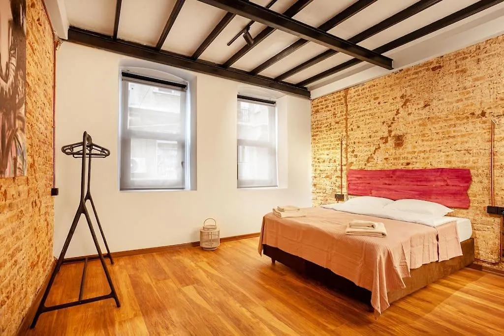 Origine Rentals Galata Tower A5 Istanbul 0*,  Turkey