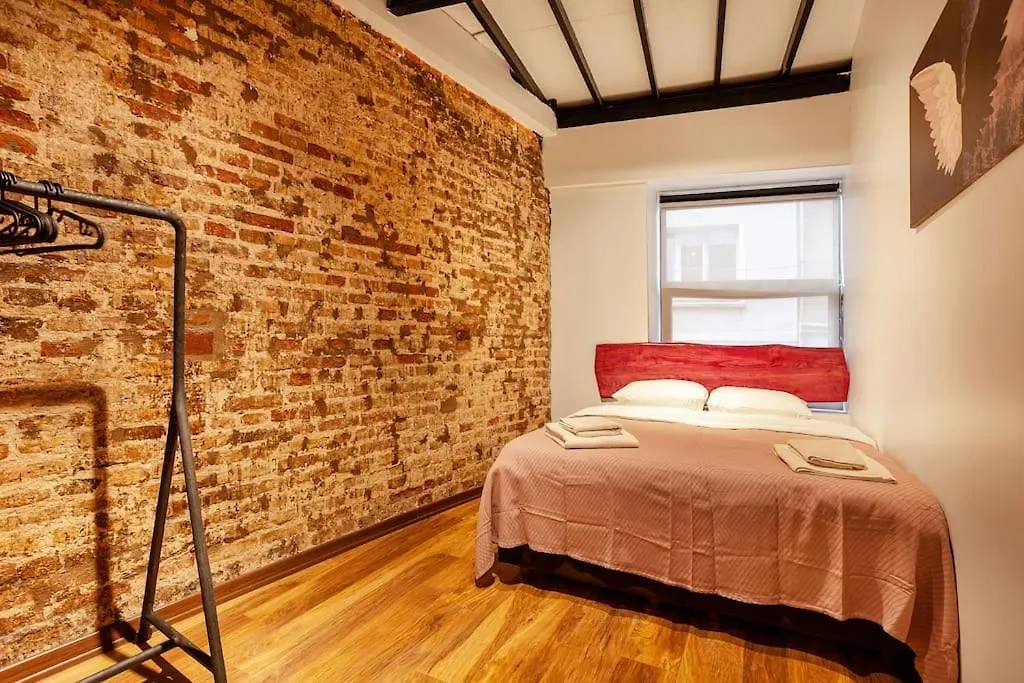 Origine Rentals Galata Tower A5 Istanbul