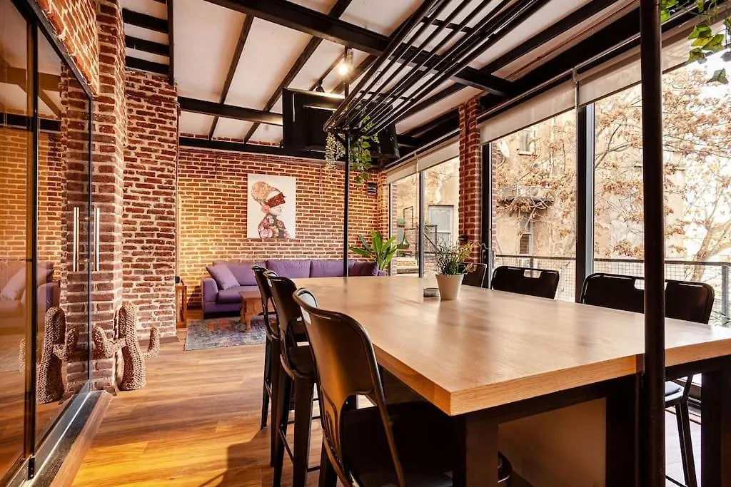 Origine Rentals Galata Tower A5 Istanbul Apartment