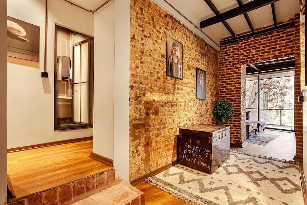 Apartment Origine Rentals Galata Tower A5 Istanbul Turkey